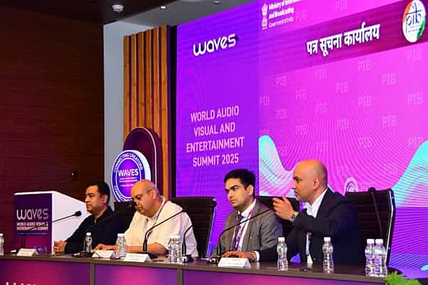 WAVEX 2025 spotlights M&E startup boom; plans underway for dedicated angel network