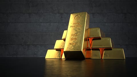 Gold's surge currently features a FOMO (fear of missing out) aspect