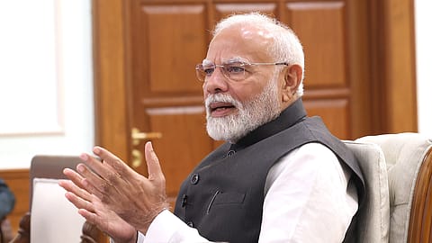 Prime Minister Narendra Modi