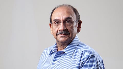 Ajay S. Shriram, Chairman & Senior MD, DCM Shriram Ltd.