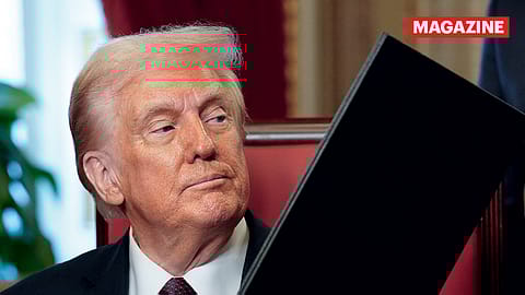 U.S. President Donald Trump