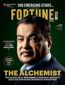 fortune magazine cover