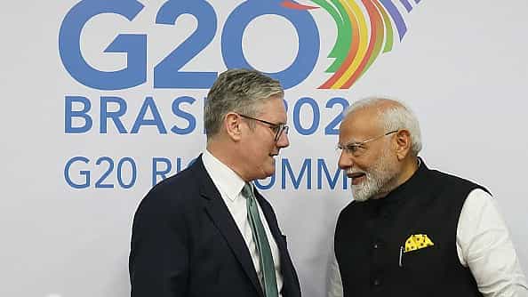 India-UK FTA creates win-win framework: 99% tariff elimination boosts trade while mobility pact eases services exports
