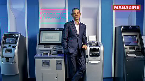 Rajiv Kaul, CEO, CMS Info Systems; 100 Emerging Stars; Rank 22