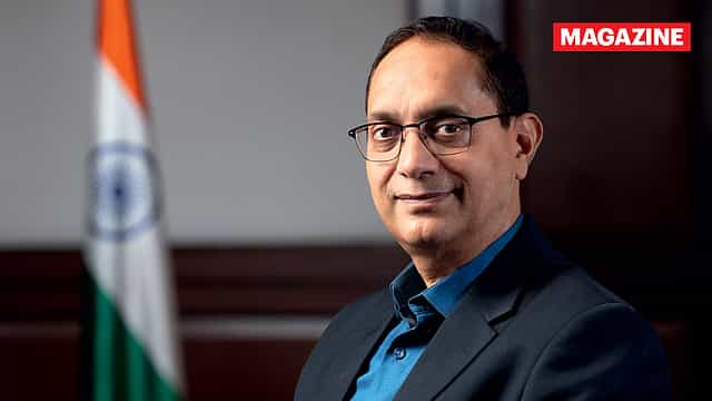 Sebi aims for optimal regulation, like well-placed traffic lights: Chairman Tuhin Kanta Pandey