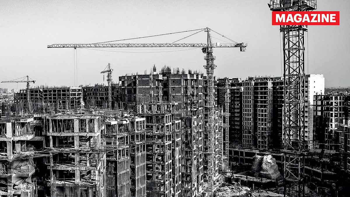 The company’s order book has been swelling owing to the government thrust on capital expenditure; Ahluwalia Contracts; 100 Emerging Stars; Rank 1