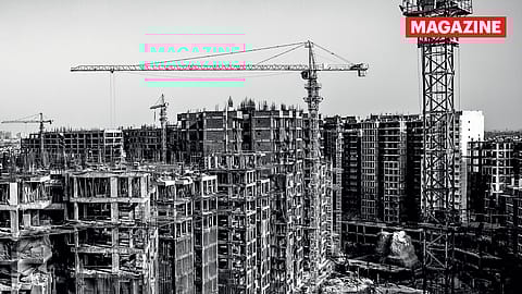 The company’s order book has been swelling owing to the government thrust on capital expenditure; Ahluwalia Contracts; 100 Emerging Stars; Rank 1