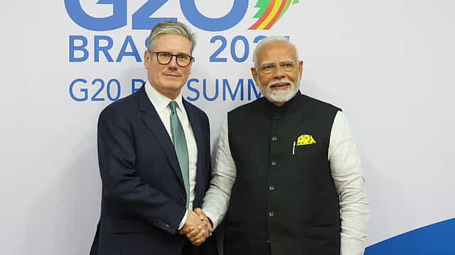 India and the UK successfully conclude free trade agreement; PM Modi lauds it as a ‘historic milestone’
