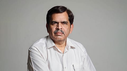 Ashwani Mahajan, National Co-Convener of Swadeshi Jagaran Manch.