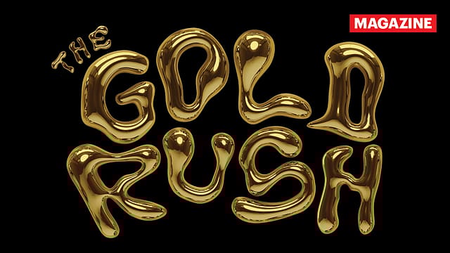 Is gold’s soaring appeal a rational hedge or a reflection of global anxiety?