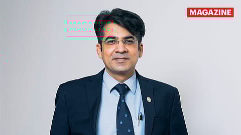 Atul Jaggi, MD, Gabriel India; 100 Emerging Stars; Rank 6
