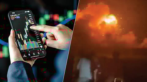 ideaForge Technology, Cochin Shipyard, Garden Reach Shipbuilders and Engineers (GRSE) shares rallied up to 45% in last eight sessions