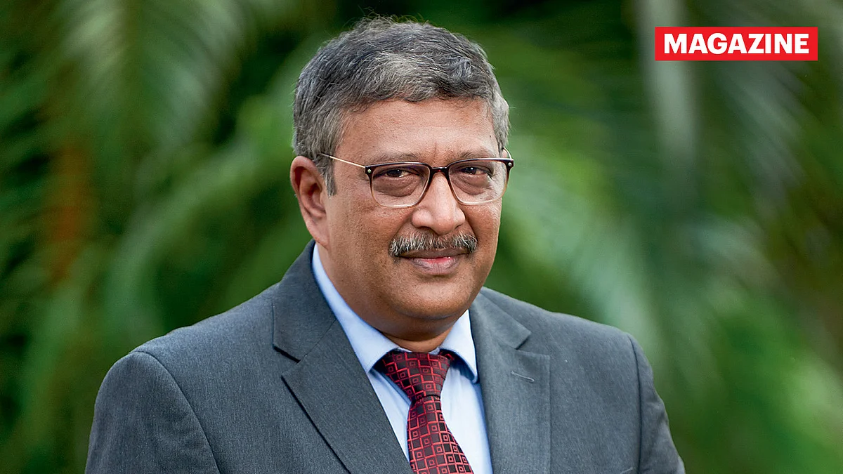 Abhijit Banerjee, MD, Linde India; 100 Emerging Stars; Rank 16