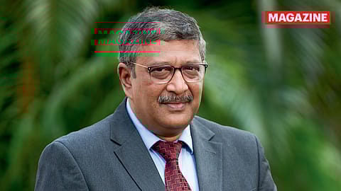 Abhijit Banerjee, MD, Linde India; 100 Emerging Stars; Rank 16