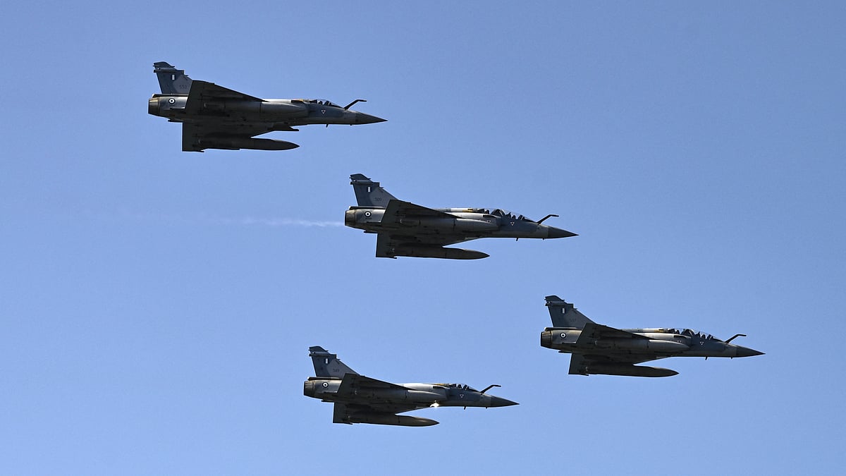 Defence Acquisition Council clears ₹3.25-lakh crore deal for 114 Rafales to address IAF Squadron shortfall