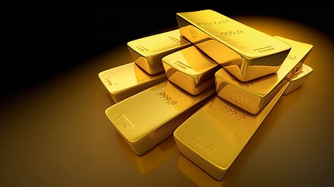 The decline is being driven by a stronger dollar index and renewed optimism over U.S. trade discussions with China and India