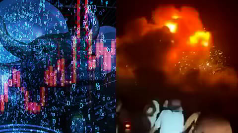 Indian equity benchmarks BSE Sensex and NSE Nifty registered a weekly loss of 1.5% each