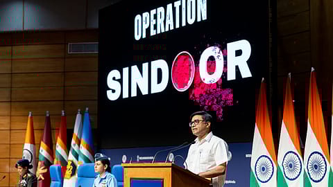 India, on May 7, conducted high-precision air strikes under 'Operation Sindoor' across nine different LeT and JeM locations in Pakistan and PoK.