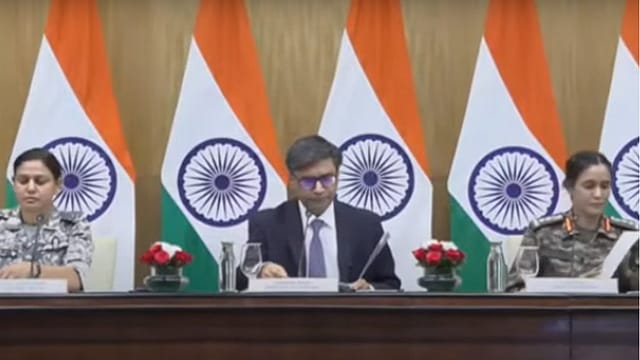 Foreign Secy Vikram Misri slams Pakistan: ‘Terrorists honoured with state funerals, coffins wrapped in Pak flag’