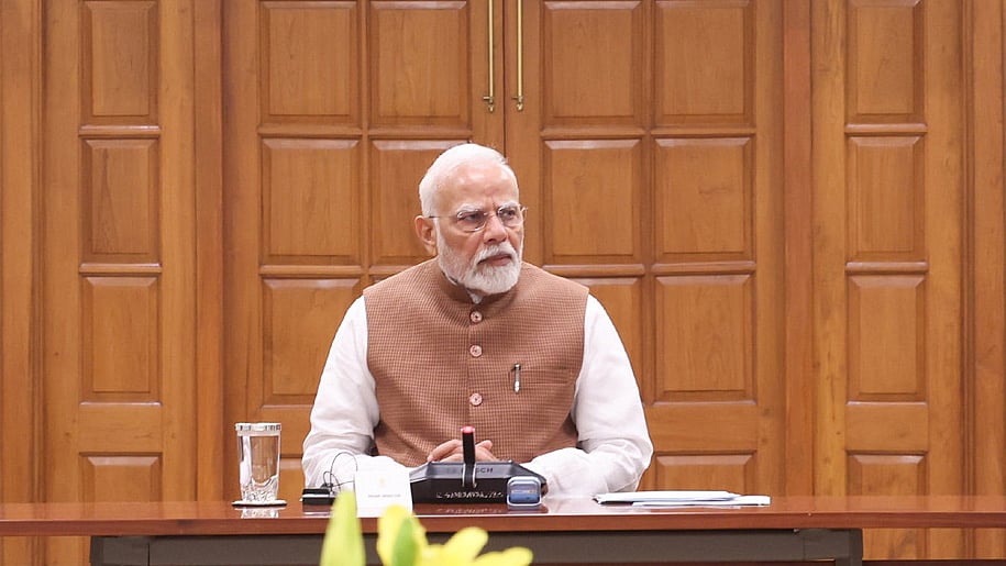 Prime Minister Narendra Modi