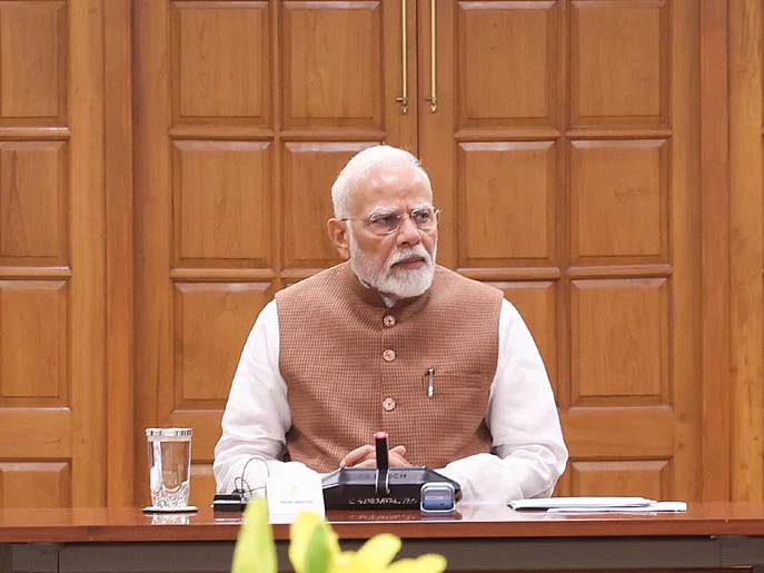 Prime Minister Narendra Modi