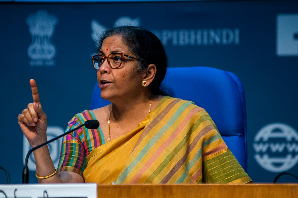 Cybersecurity Under Spotlight: Sitharaman to Lead Review of Banks & Financial Institutions