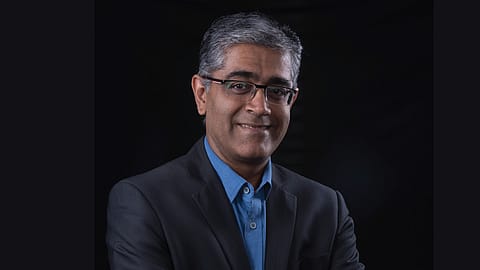 Ajoy Chawla, Chief Executive Officer of Titan's Jewellery division.