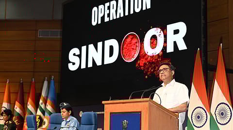 India has abstained from voting on the IMF bailout package for Pakistan.