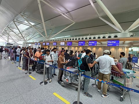 The government on Friday extended the closure of 24 airports across the country till May 15, 2025