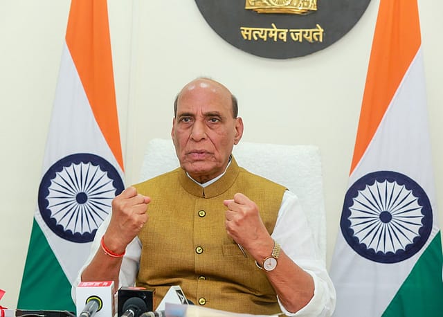 Operation Sindoor demonstrates India's strong will against terrorism: Rajnath Singh