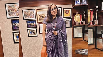 ‘For us dumber investors…’: Edelweiss’s Radhika Gupta gives sobering message to investors riding Trump-China, India-Pak ceasefire market rally
