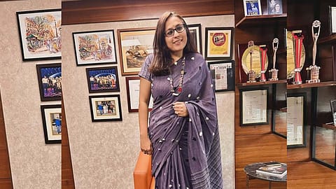 Edelweiss MF CEO Radhika Gupta