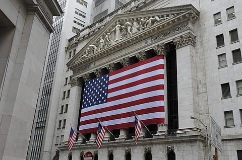 The New York Stock Exchange