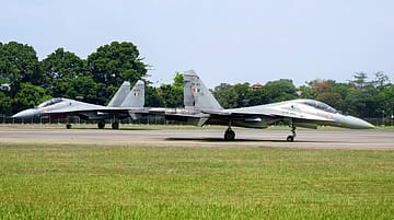 India-Pakistan ceasefire: Defence stocks continue to stay strong; Bharat Dynamics, HAL, BEL, Mazagon Dock rise up to 9%