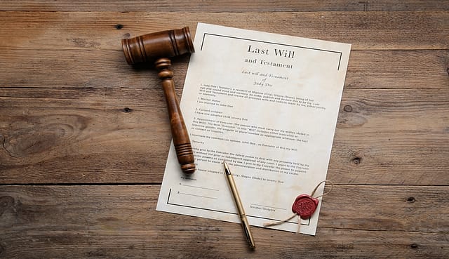 What makes a will legally sound and less open to challenge?
