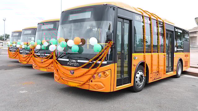 GreenCell Mobility bags order for 1,200 electric buses from CESL under PM E-Bus Sewa scheme GreenCell Mobility bags order for 1,200 electric buses from CESL under PM E-Bus Sewa scheme