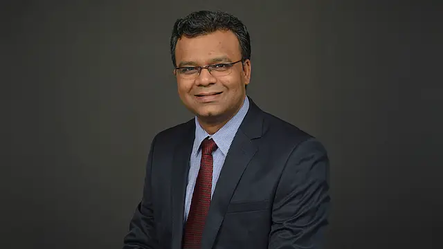 ‘Large caps expected to deliver 12-14% earnings CAGR over FY25-27’: Canara Robeco AMC’s Shridatta Bhandwaldar