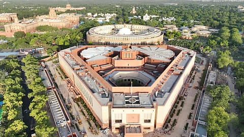 New Parliament Building