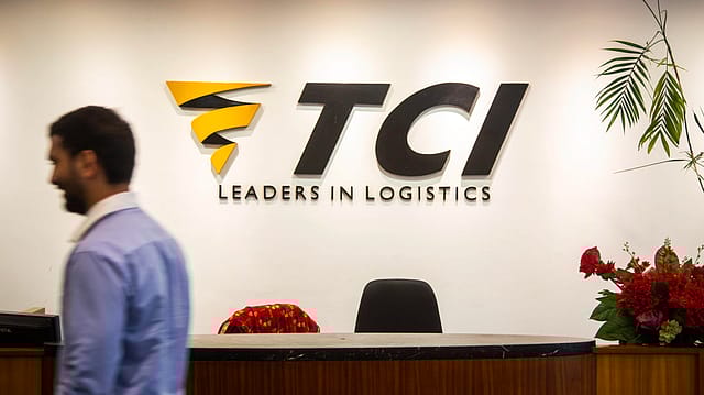 Transport Corporation of India Q4 profit rises 11% to ₹115 crore Transport Corporation of India Q4 profit rises 11% to ₹115 crore