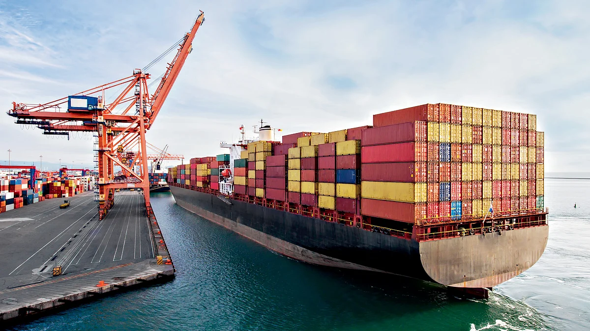 The cumulative exports (merchandise and services combined) however are likely to show a 6.5% growth
