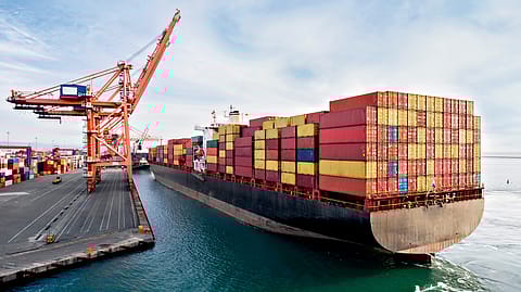 The promising start was led by non-petroleum exports, which touched $31.11 billion during the month.