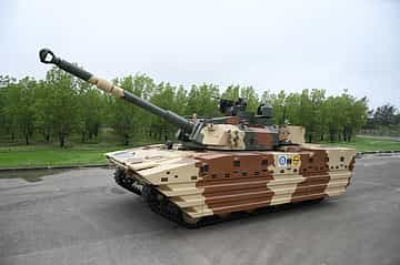 India to roll out next-gen light battle tank Zorawar for high-altitude battles