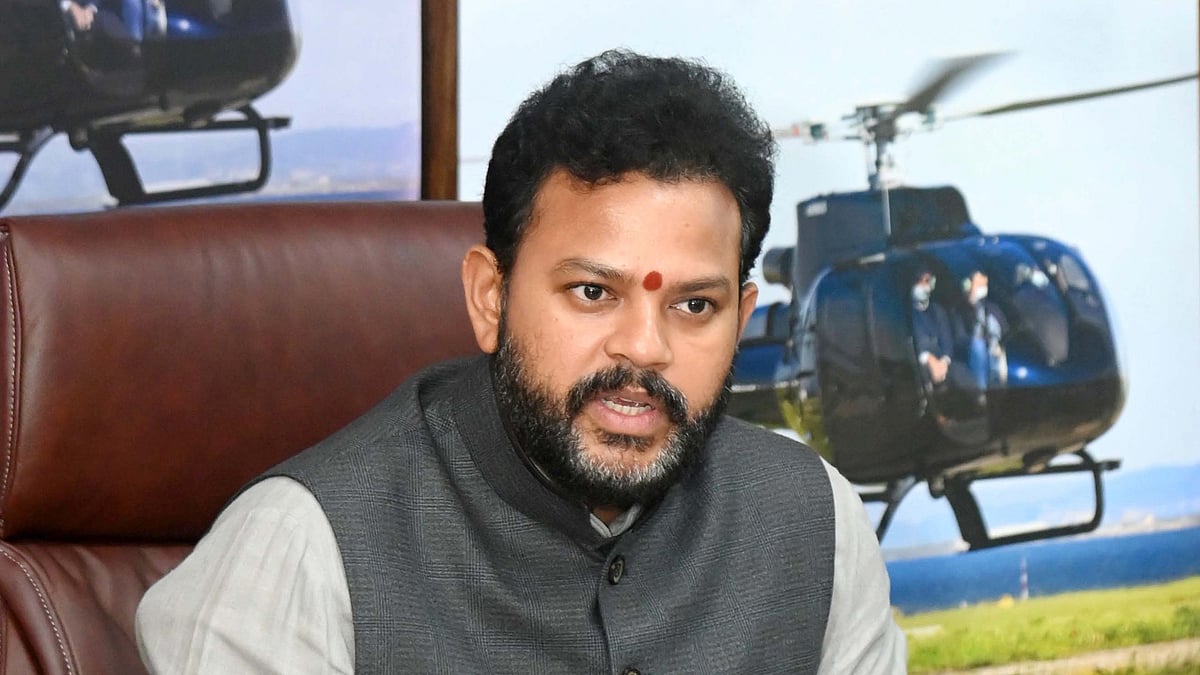 Sustainable Aviation Fuel to reduce crude imports, says Union aviation minister