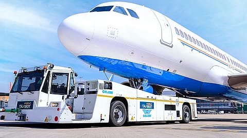 With Celebi’s exit, Delhi’s Indira Gandhi International Airport is left with only two ground handling service providers—Bird Group and Air India SATS.