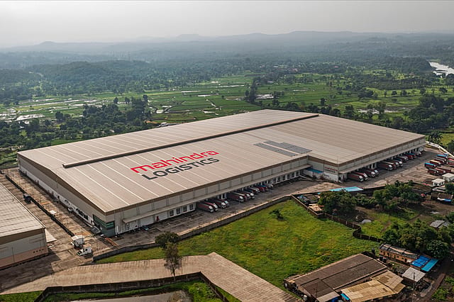 Mahindra Logistics Mahindra Logistics