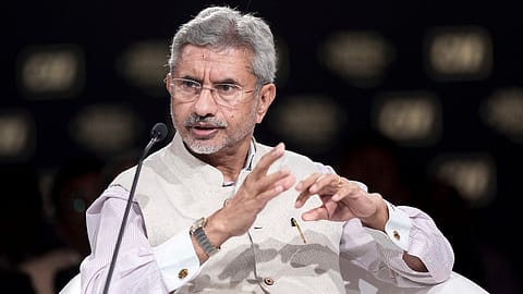 S Jaishankar, Minister of External Affairs