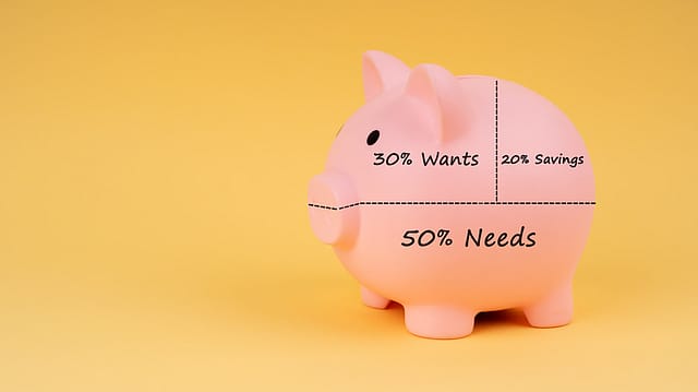 How to turn your bonus into wealth with the 50-30-20 rule