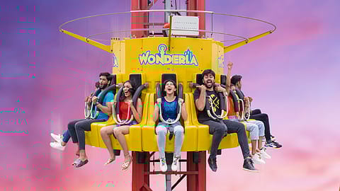 Wonderla FB Page