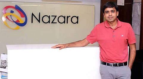 Nitish Mittersain says FY26 is expected to see a rising contribution from high-margin gaming verticals.