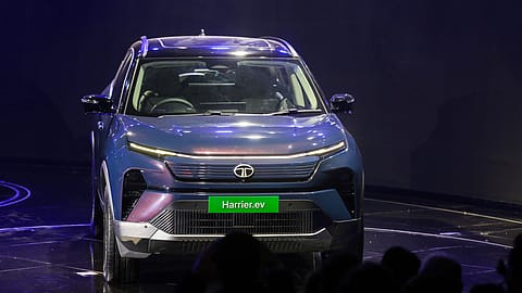 Tata Motors shares rise as much as 3.3% to ₹654.40 on the BSE